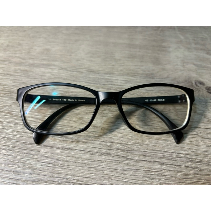 眼鏡框-塑膠眼鏡框（二手）