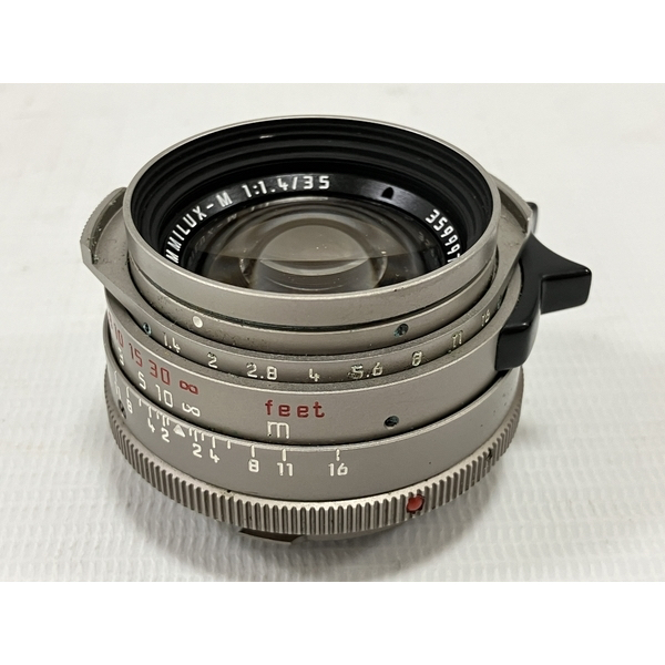 【孤單相機工作室】Leica 35mm f1.4 pre-A titanium 鈦版