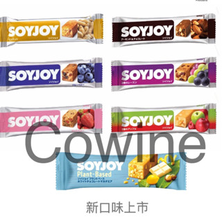 ［闆娘推薦🚩］SOYJOY大豆營養棒 巧克力 草莓 藍莓 花生 蘋果 大豆營養棒 重訓 高蛋白 膳食纖維