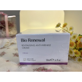 Bio Renewal 貝兒妮魚子童顏抗老霜/補水/滋養/緊實/潤澤