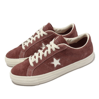 【EAT-SHOE】CONVERSE ONE STAR PRO 復古紅 麂皮 A06890C 男女鞋