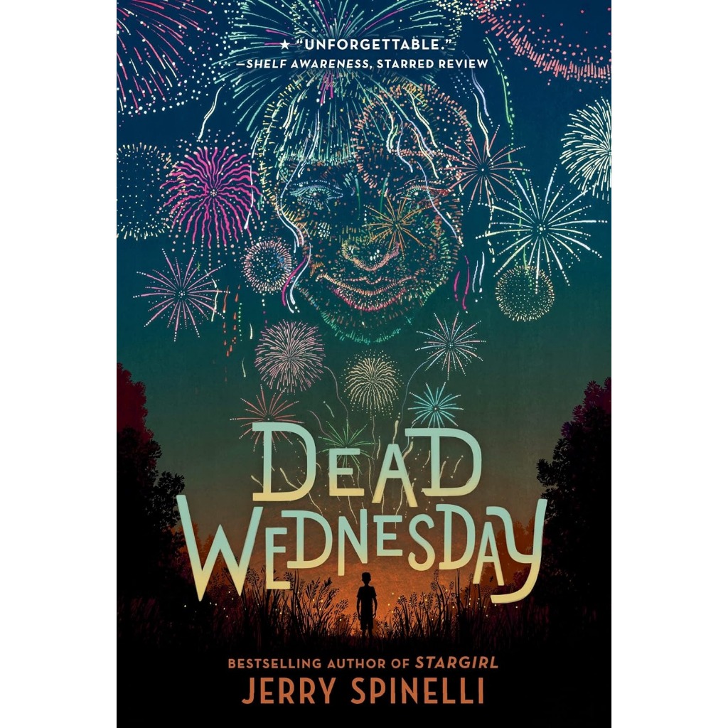 Dead Wednesday/Jerry Spinelli 文鶴書店 Crane Publishing