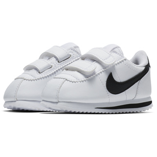 NIKE 小童款 白黑 穿搭 舒適 休閒鞋 阿甘鞋 小童鞋 904769102 Sneakers542