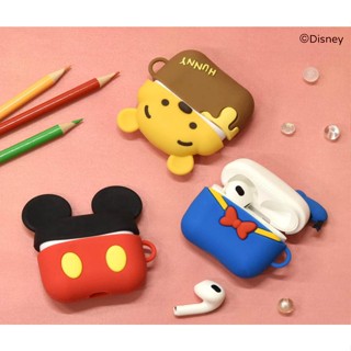 聖誕禮物 送禮 正版受權 迪士尼 AirPods 3 保護套 Apple AirPod 3代 保護套 iPod 保護套