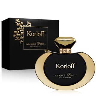 Korloff 慾望夜巴黎女性淡香精(100ml)