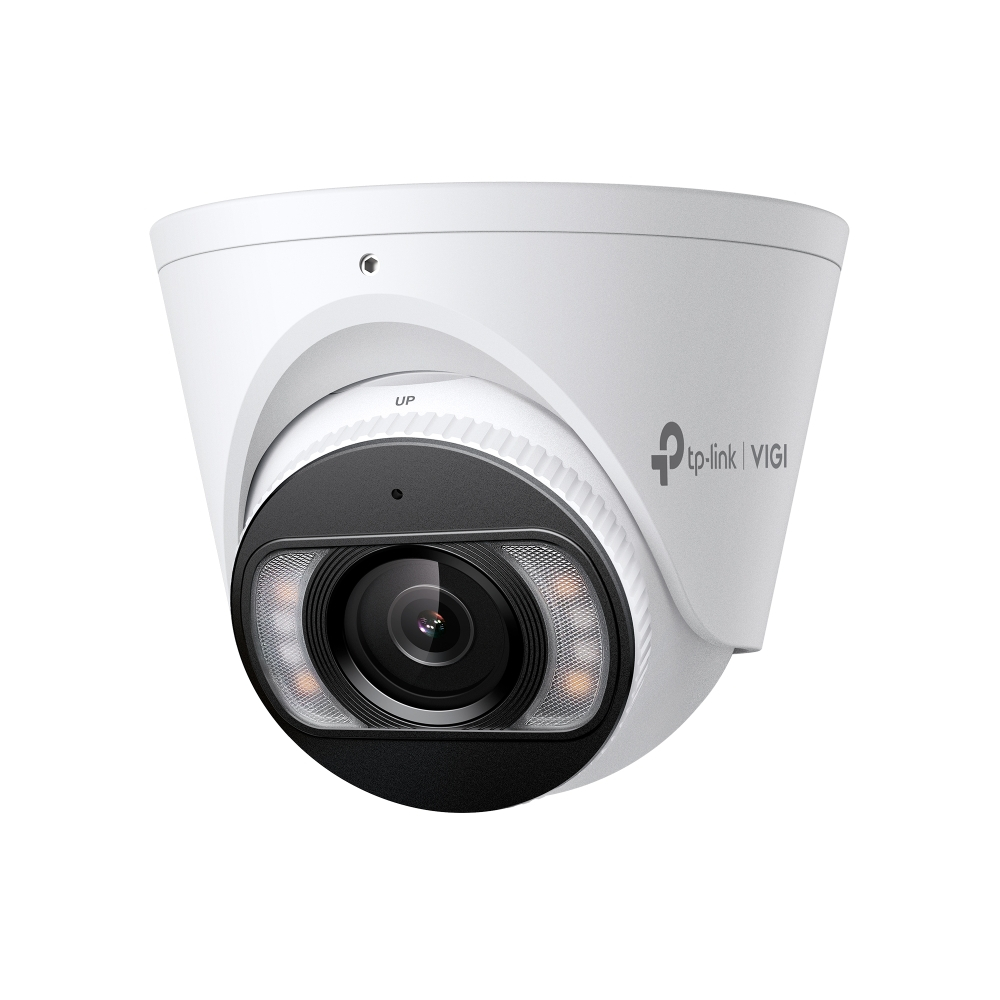 TP-LINK VIGI 3MP 全彩半球型監視器 VIGI C430 2.8 商用網路監控攝影機