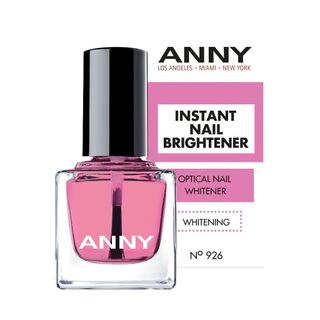 ANNY時尚指甲油 仙女光紅潤濾鏡基底油 (A10.926)15ml