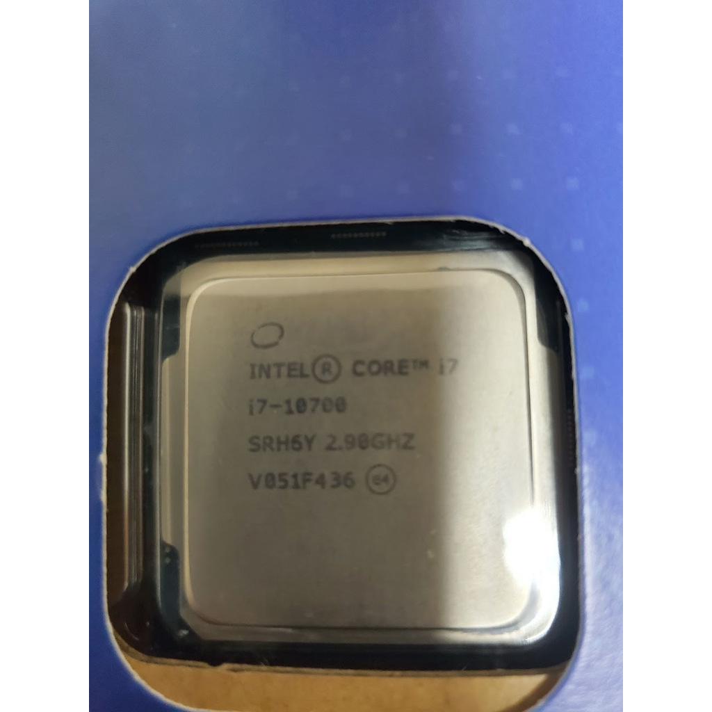 Intel 10代 COREi7 i7-10700 LGA1200