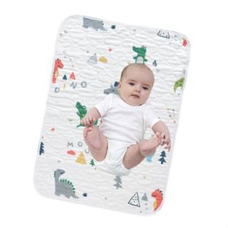 Muslin tree紗布隔尿墊/防水尿布墊/嬰兒床墊