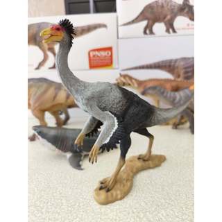 Collecta 北山龍 恐龍模型 恐龍玩具 非 似雞龍 似鳥龍