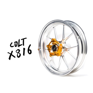 COLT 鍛造輪框 X816 四代戰 五代戰ABS 六代戰 JETS DRG SMAX MMBCU AUGUR MSX