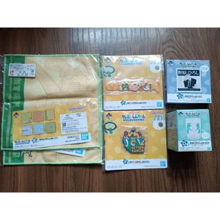 (現貨) 一番賞 蠟筆小新 我與夥伴們的大集合 小新 小白 廣志 玻璃 杯子 杯盤 毛巾 橡膠 吊飾 橡膠收納繩