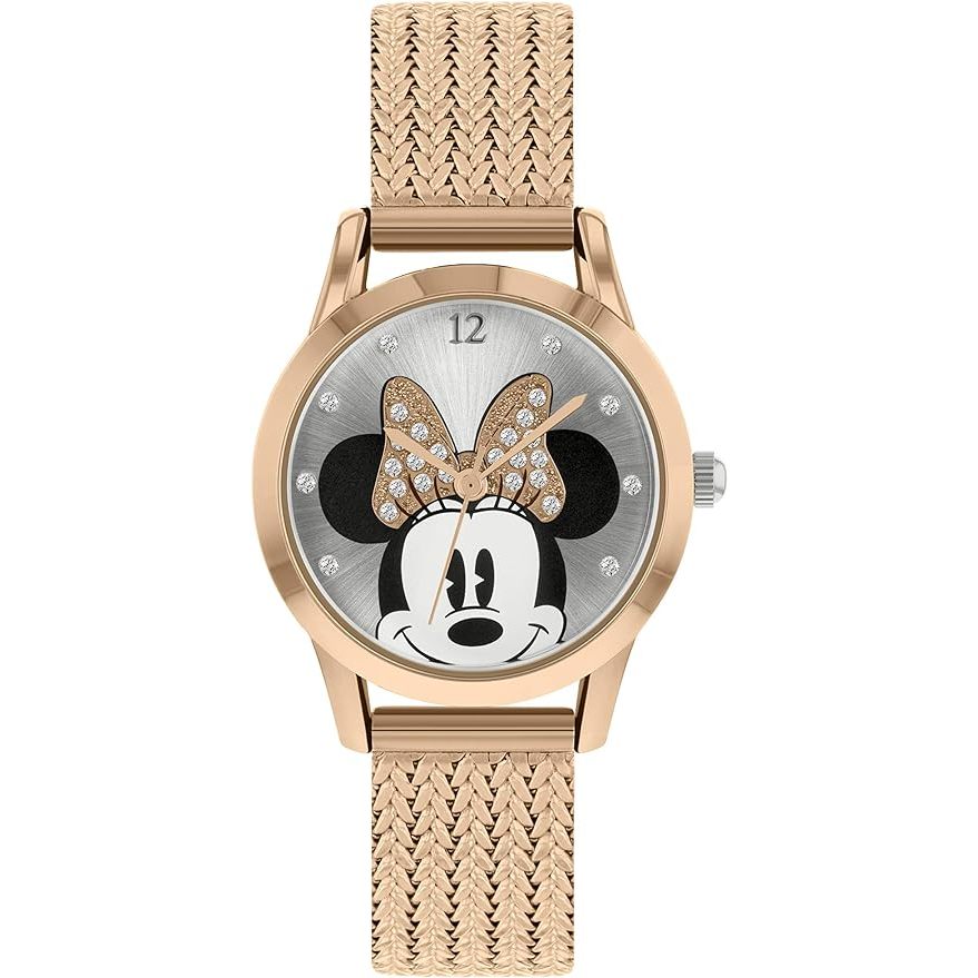 預購❤️正版❤️ 英國迪士尼 米妮 minnie mouse 手錶 手錶  大人手錶 女錶
