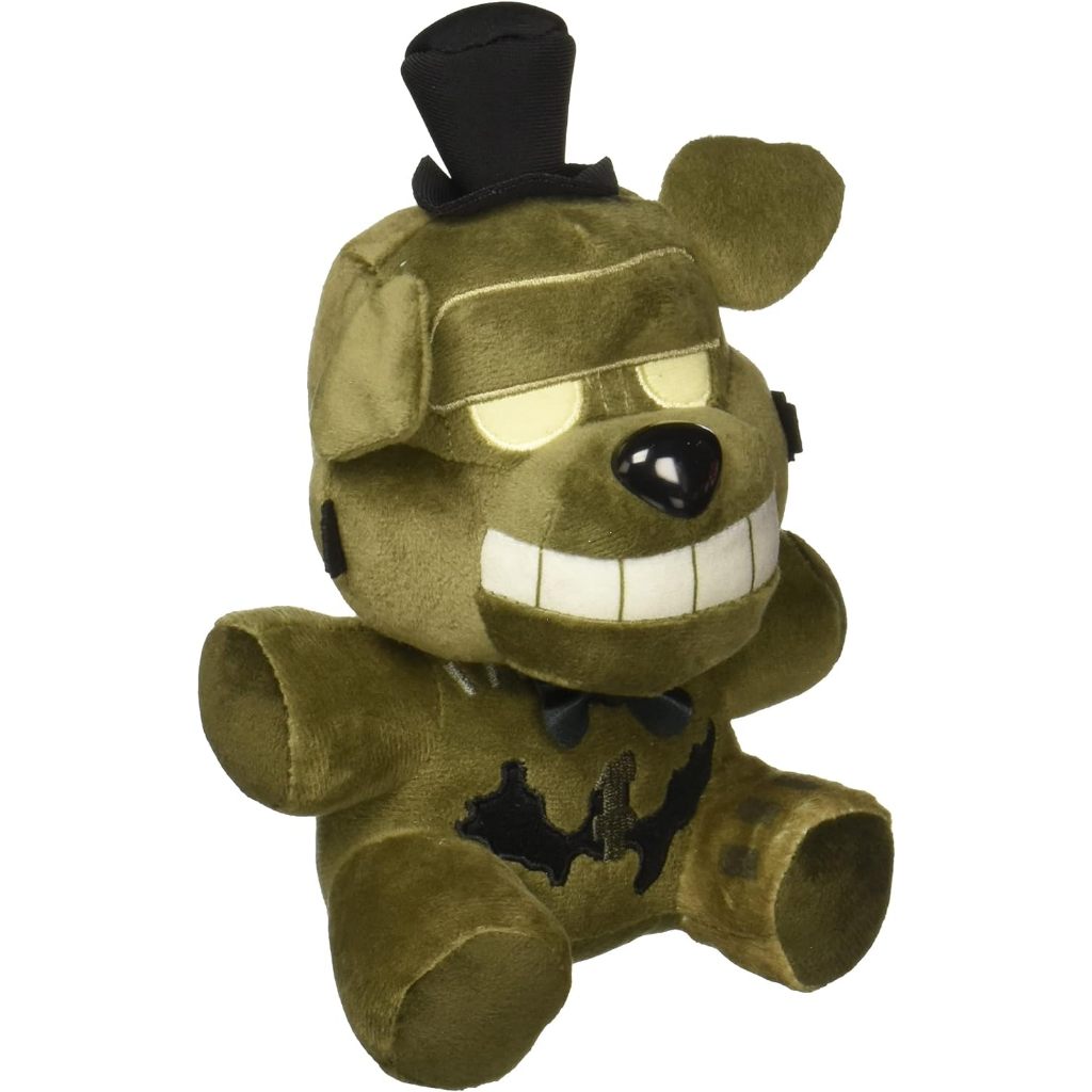 MR.CHIEN 澳洲公仔代購 玩具熊的五夜後宮 恐怖熊 Dreadbear 6 英寸 毛絨娃娃 Funko 官方 現貨