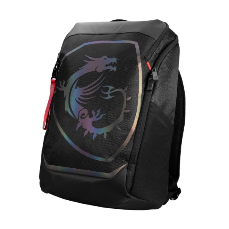 MSI titan gaming backpack 筆電後背包