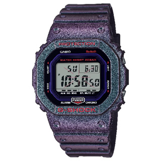 CASIO 卡西歐DW-B5600AH-6 電競虛擬炫光方形時尚潮流腕錶 42.8mm