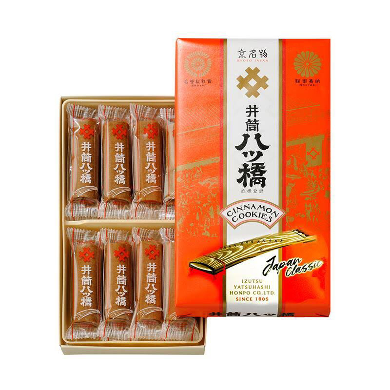 預購🇯🇵日本代購🇹🇼京都 井筒 八ツ橋 八八橋餅 燒果子 肉桂 短冊 京都必買 京都名產