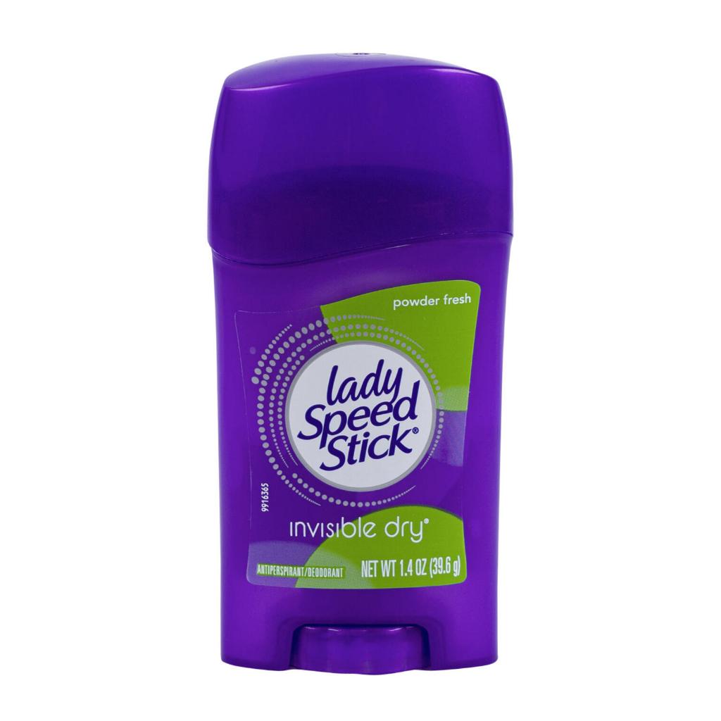 [美國原裝 現貨] lady Speed Stick 體香膏/止汗劑/除臭劑 整天長效 39.6g