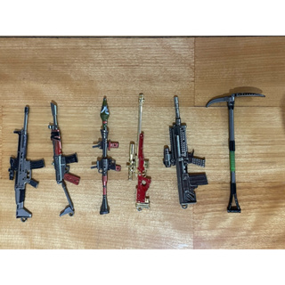 （二手玩具）和平精英 PUBG 玩具槍 玩具武器 玩具裝備