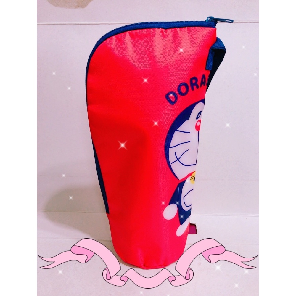 筑筑大百貨madge0521 600cc (包18) 寶特瓶保冷袋 保冰袋 哆啦A夢 Doraemon 生日禮物交換禮物