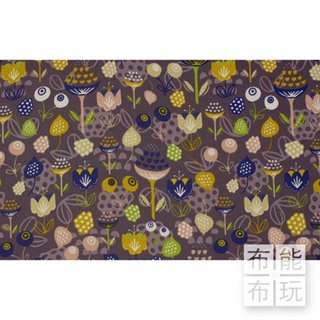 【布能布玩】YUWA有輪商店 棉布 SP-041-A 布料 進口布 日本布 進口布料 日本布料