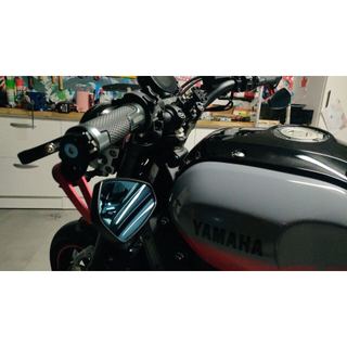 CL STREET後照鏡組 適用於 本田 CL STREET圓形後照鏡 CL STREET CL500把手端子後照鏡