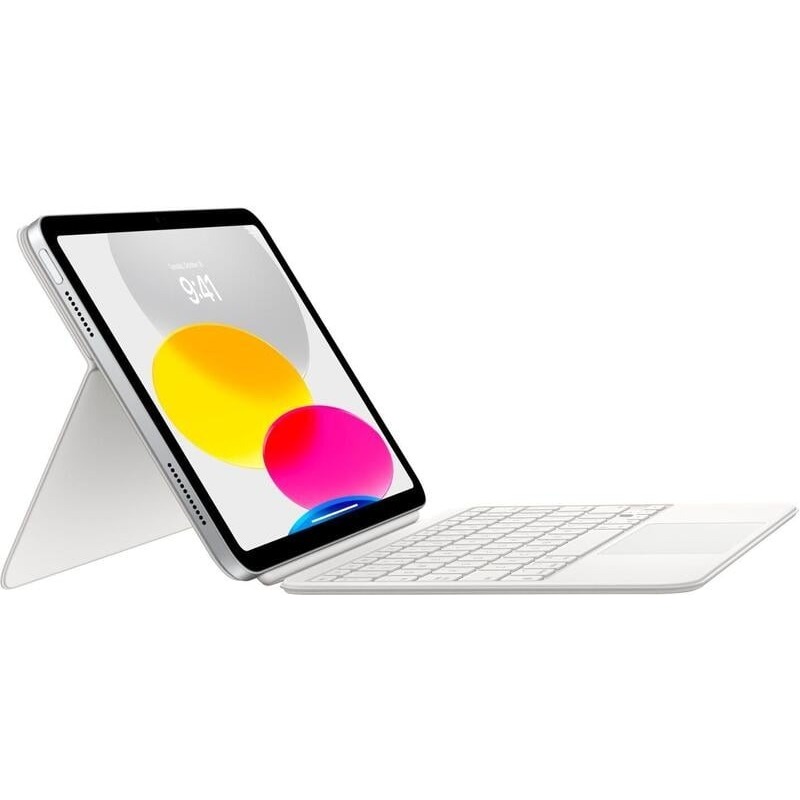 iPad 10.9吋第10代用《台北快貨》Apple Magic Keyboard Folio 蘋果原廠巧控鍵盤雙面夾