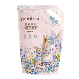 Peter Rabbit 比得兔嬰兒抗菌洗衣精-補充包PHA10500