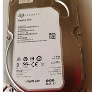 希捷SEAGATE ST1000DM003 1T 1TB 良品 3.5吋 桌上型硬碟