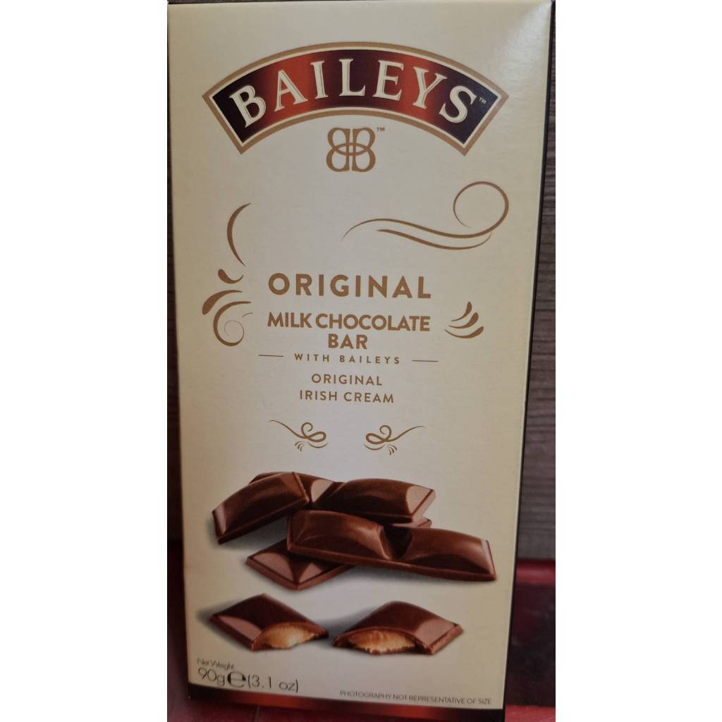 現貨 Baileys BAILEYS 貝禮詩巧克力 流心巧克力 經典原味可可 愛爾蘭巧克力 海鹽甜味 情人節 聖誕節