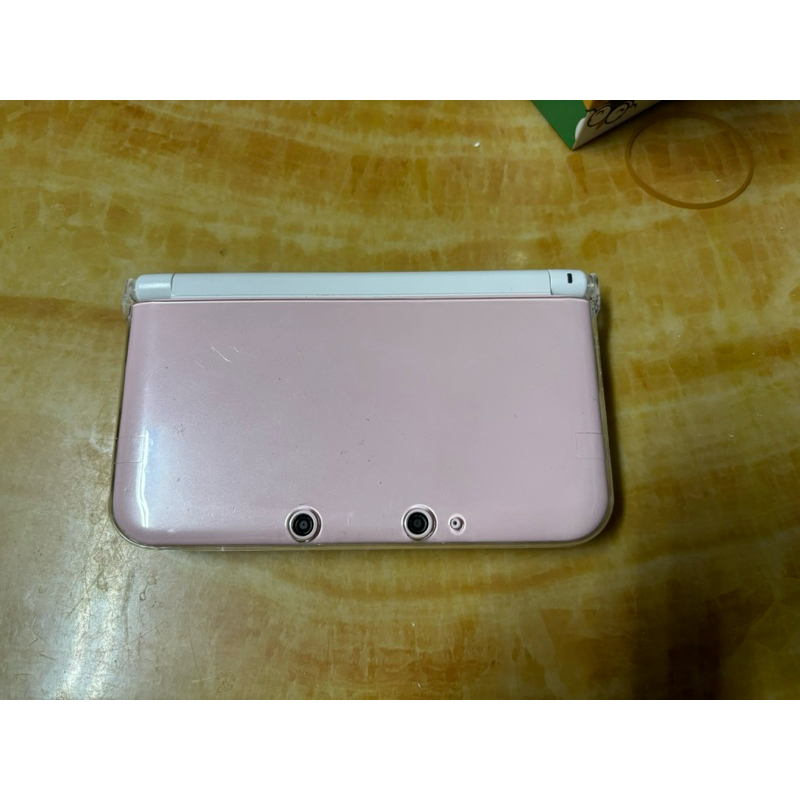 Nintendo 3DS LL 粉色 無盒已B9S 寶可夢銀行 寶可夢傳送 寶可夢全版本