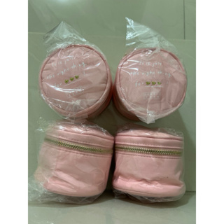 全新niko and…lowrys farm 粉色化妝包 包包