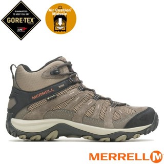 【美國 Merrell】8折送》男 輕量防水中筒登山鞋 CORE-TEX 健行鞋_ML036917