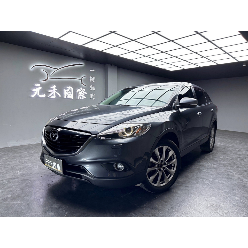 『二手車 中古車買賣』2014 Mazda CX9 3.7 V6 實價刊登:29.8萬(可小議)