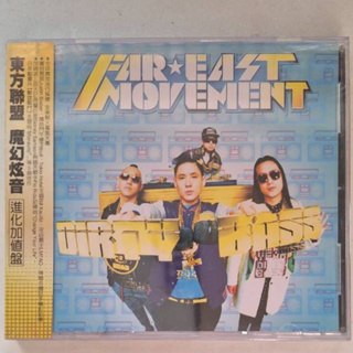 [全新]Far*East Movement東方聯盟 - 魔幻炫音【進化加值盤】
