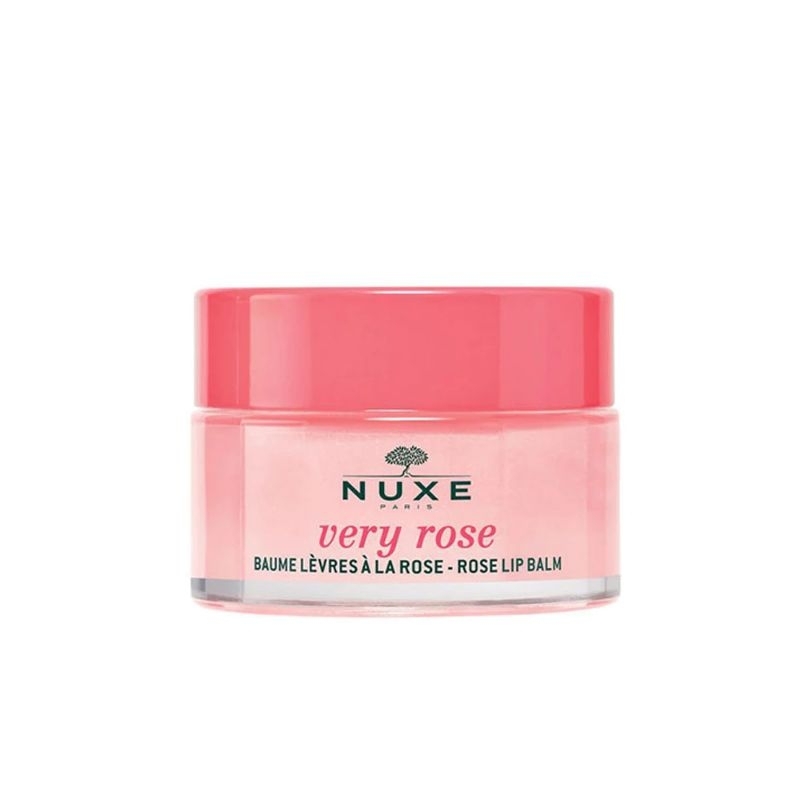 nuxe玫瑰護唇膏法國製天然