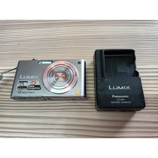 Panasonic DMC-FX48 LUMIX 數位相機 相機