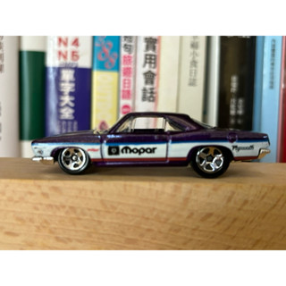 #0172 CHRYSLER 收藏品無盒實拍 火柴盒小汽車 汽車模型