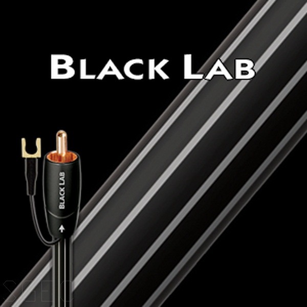 現貨 美國 AudioQuest 黑色實驗室 Black Lab 超重低音 訊號線 LGC 消除失真 減少抖動3M 5M