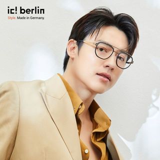楷模精品眼鏡 ic! berlin｜全球最受歡迎的德國眼鏡品牌型號 Osmium