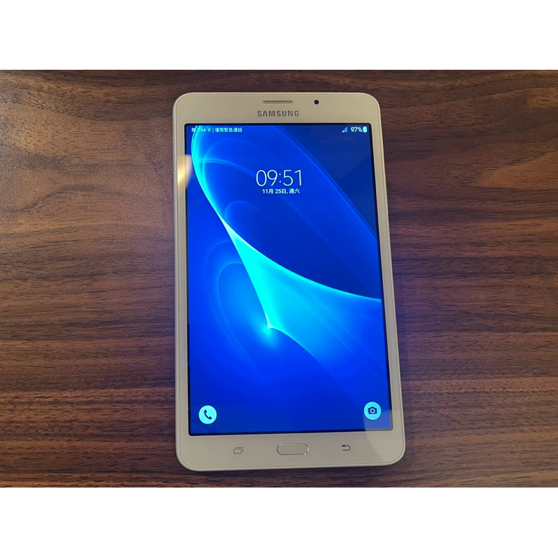 (二手）SAMSUNG Galaxy Tab j (SM-T285YD) 平版手機