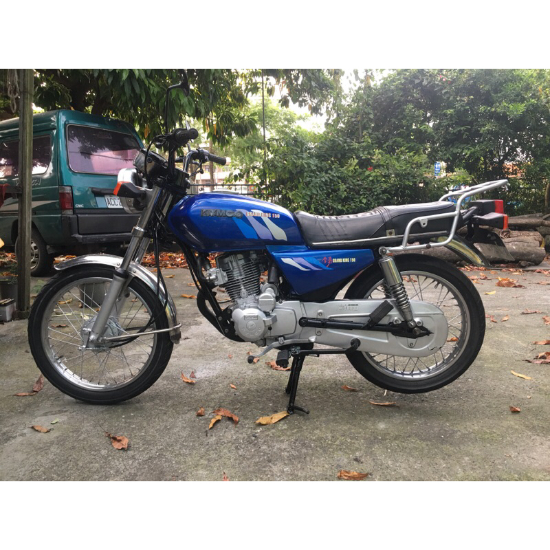 售：光陽金勇150cc