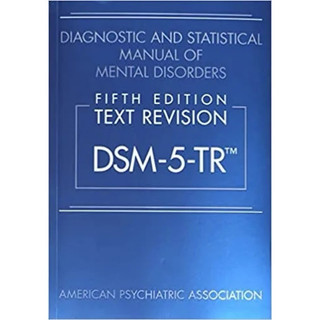 DSM-5-TR (Text Revision)