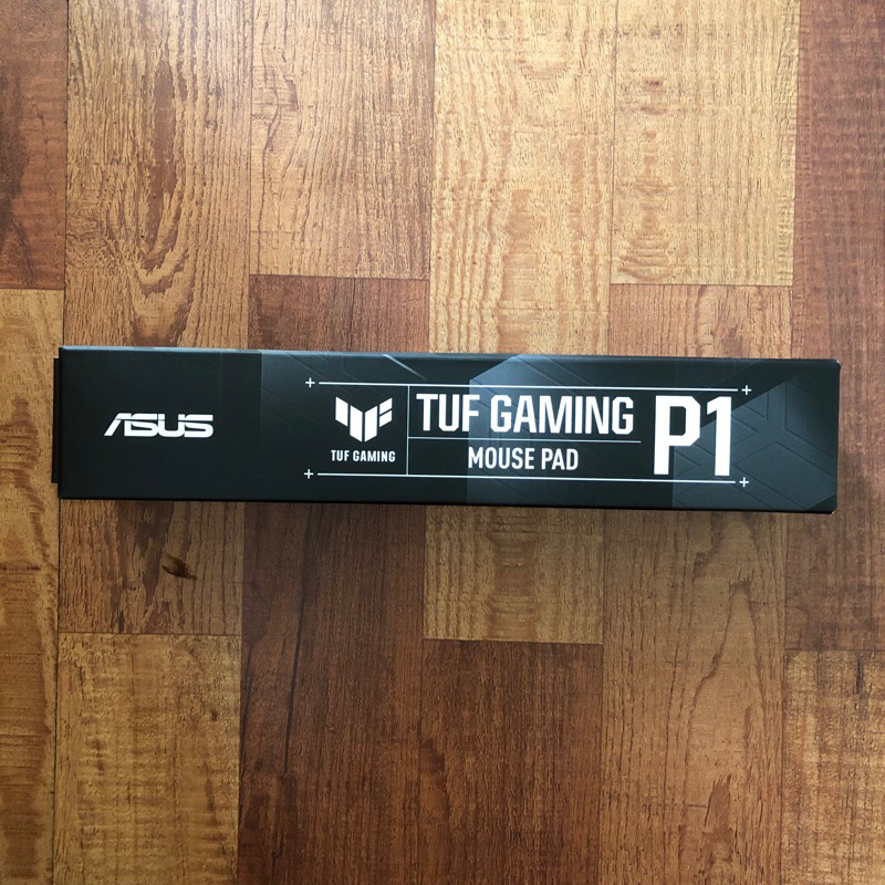 TUF Gaming P1 滑鼠墊