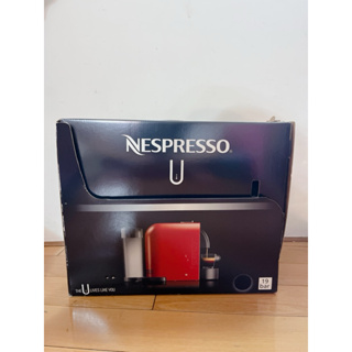 NESPRESSO蒸氣壓力咖啡機