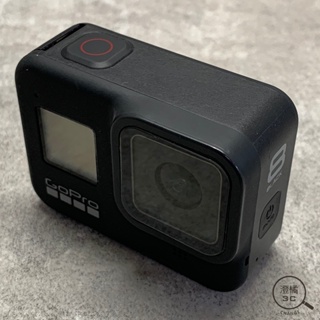 『澄橘』GoPro Hero 8 Black 防水 極限 運動 攝影機 4K 黑 二手 無盒裝《歡迎折抵 》A64806
