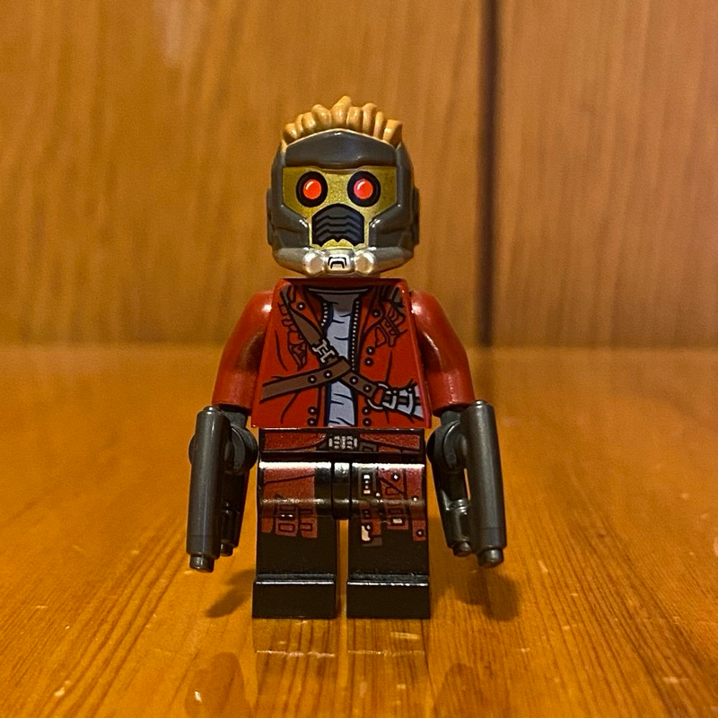 lego 星際異攻隊 starlord 星爵 76019/76021