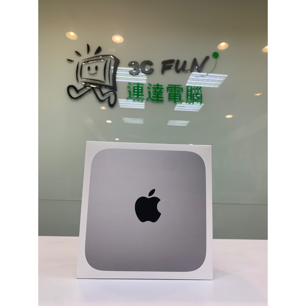 特規 M2 Pro Mac mini 16G 1TB SSD 10核 CPU 16核 GPU 實體門市 台灣公司貨