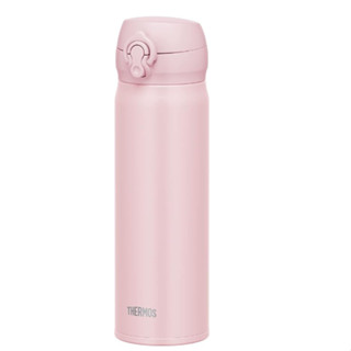 膳魔師 THERMOS JNL-506系列 500ml 不銹鋼保溫瓶 保冷杯 玫粉色 JNL-506-MVP