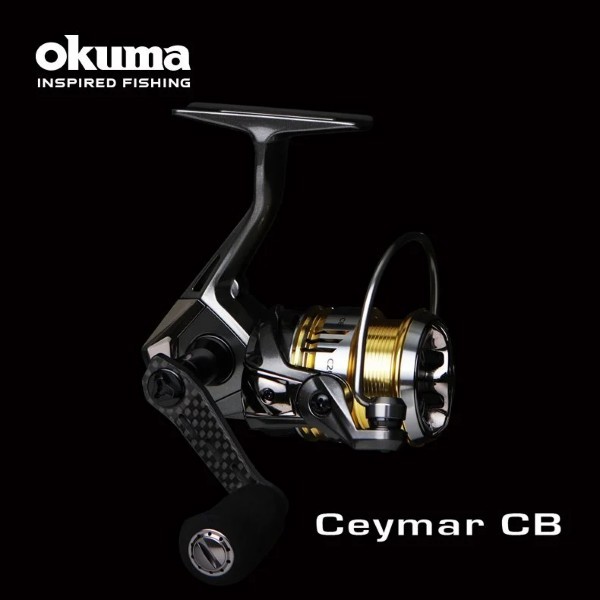 OKUMA-凱莫斯Caymar CB  紡車式捲線器